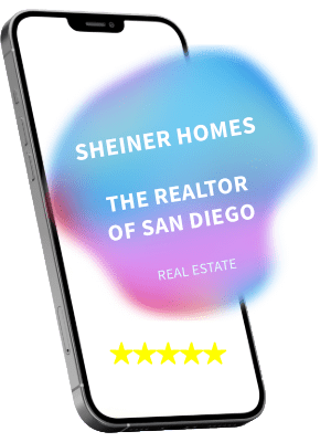 SHEINER HOMES - The realtor of San Diego - Real Estate